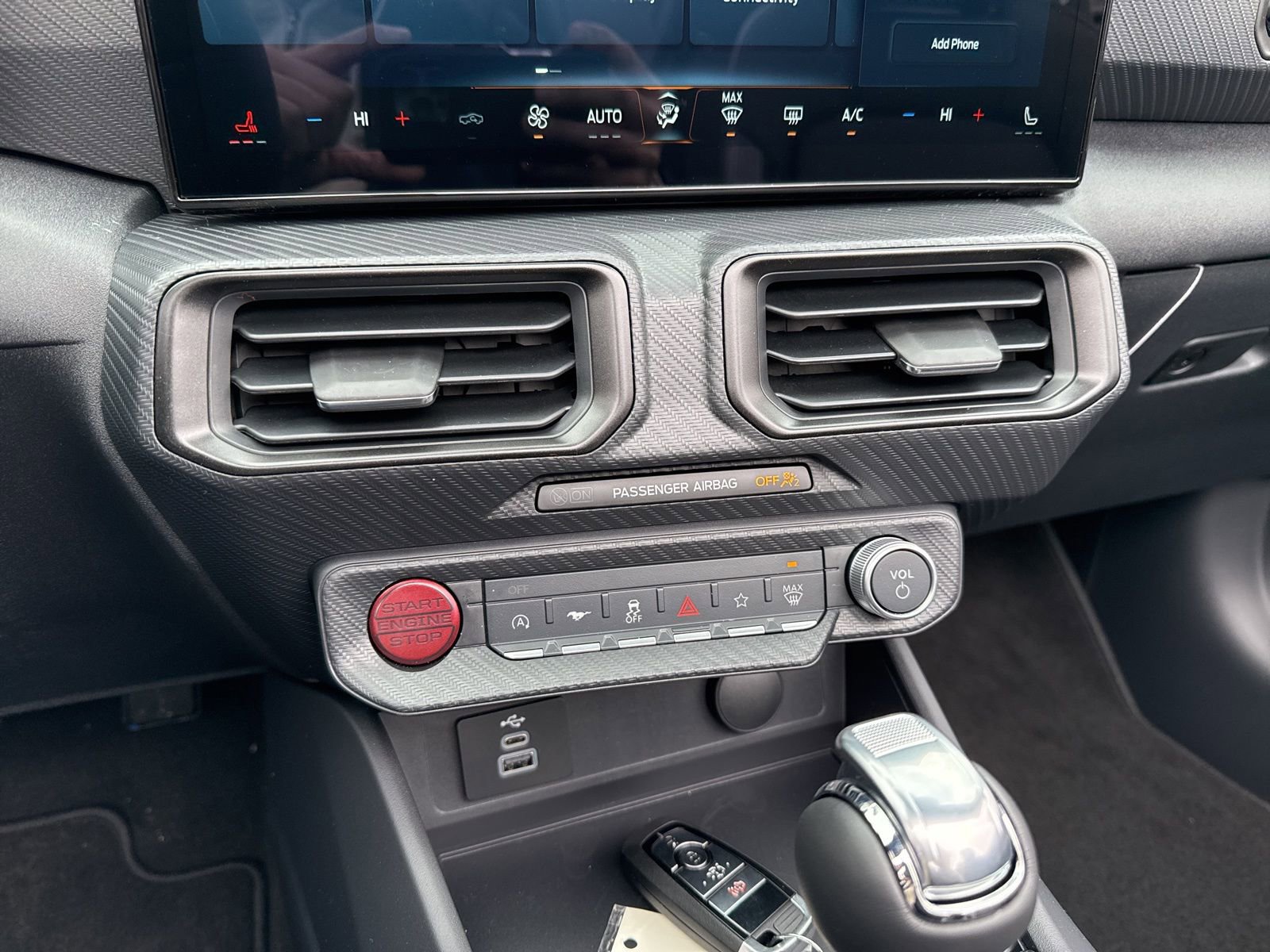 New 2026 Ford Mustang Convertible image 26