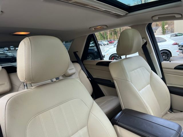 Used 2017 Mercedes-Benz GLE 350 4MATIC image 36