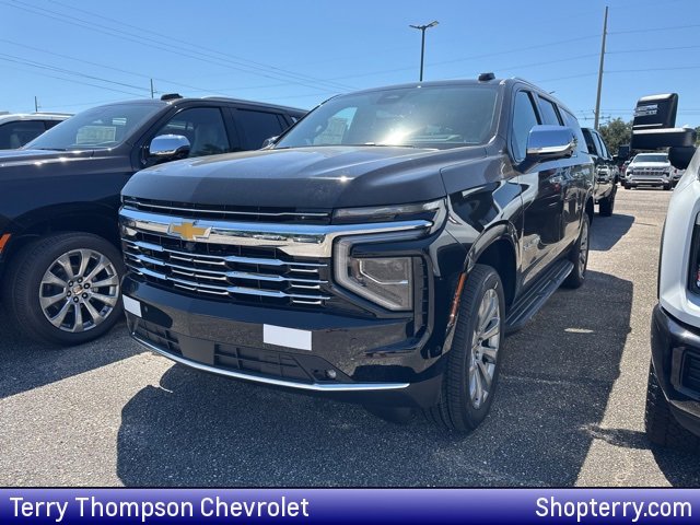 New 2026 Chevrolet Suburban Premier image 1