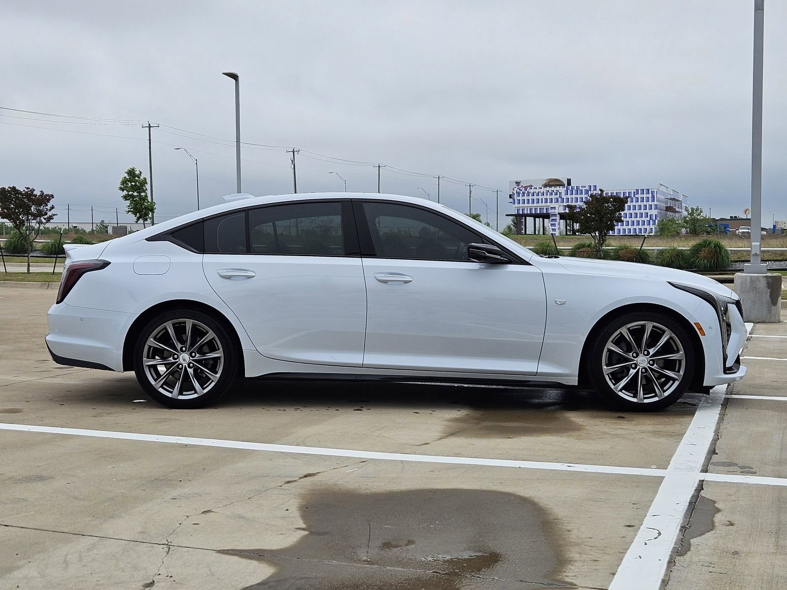 New 2026 Cadillac CT5 Sport image 6