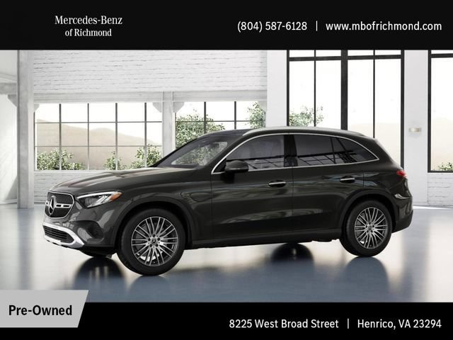 Used 2026 Mercedes-Benz GLC 300 4MATIC image 37