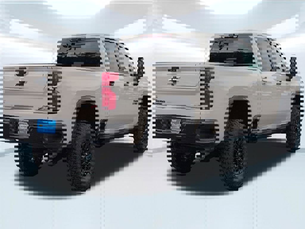 New 2026 Chevrolet Silverado 2500 ZR2 w/ LPO, Dark Essentials Package image 6