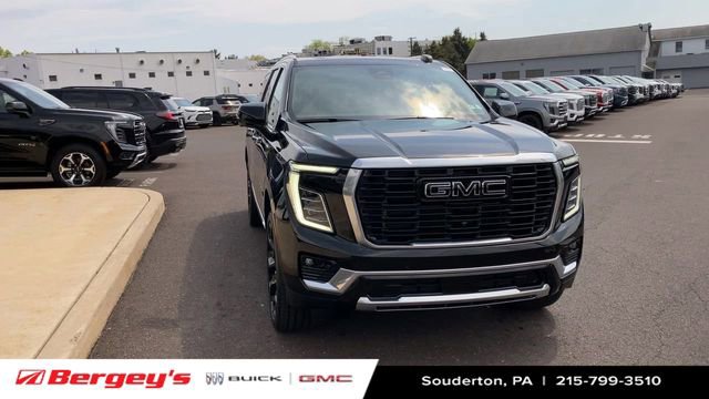 New 2026 GMC Yukon XL Denali w/ Denali Reserve Package AWD/4WD image 3