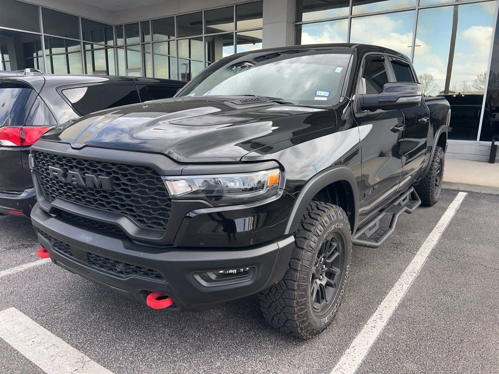 Used 2026 RAM 1500 Rebel w/ G/T Package