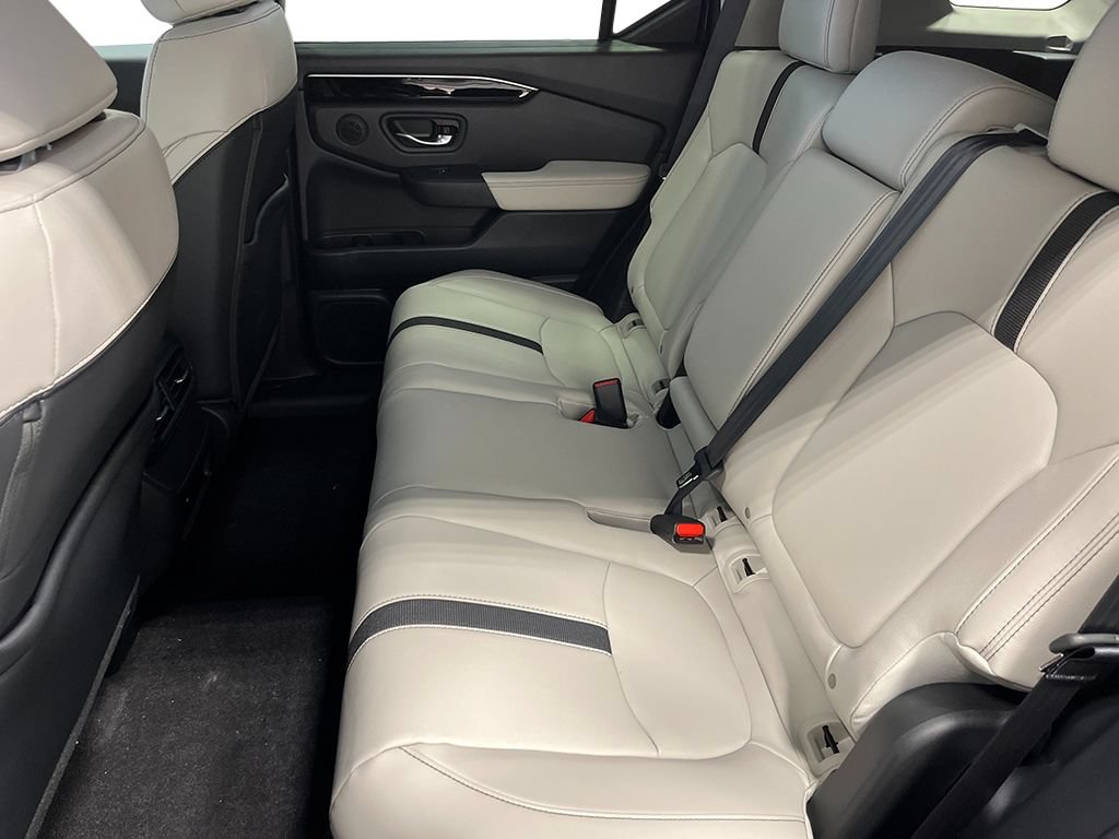 New 2026 Honda Passport RTL image 22