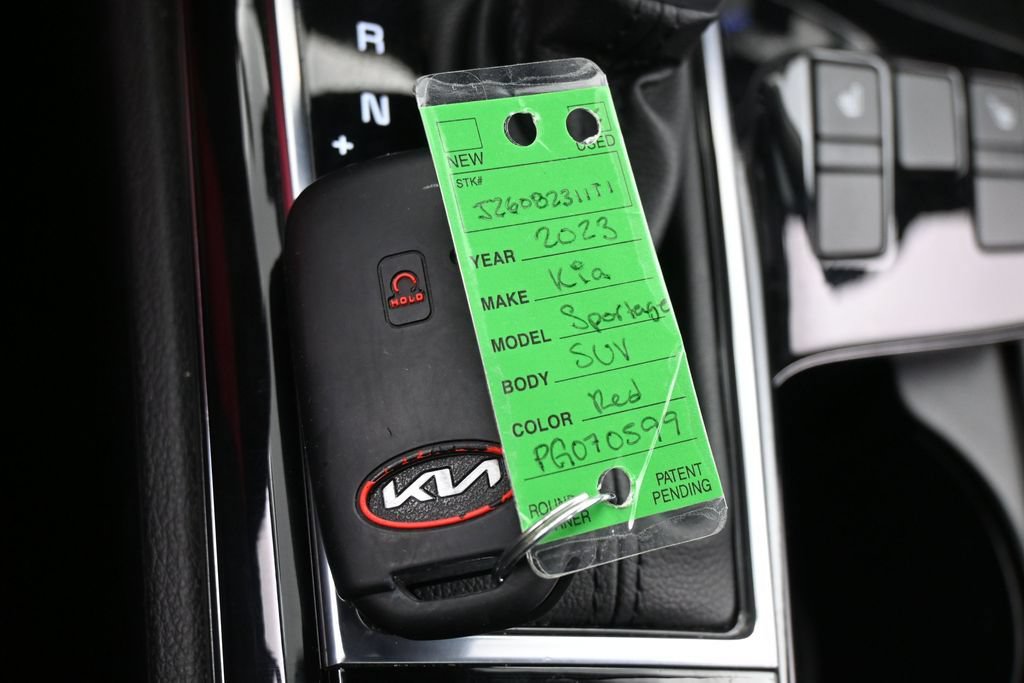 Used 2023 Kia Sportage SX FWD image 32
