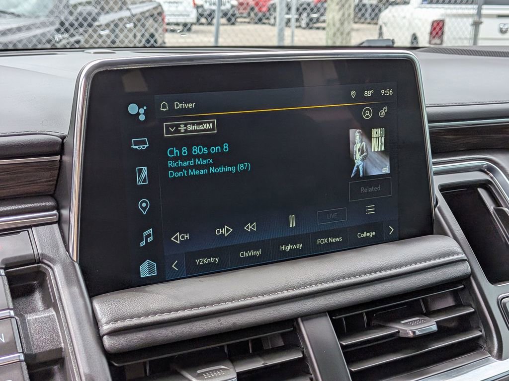 Used 2024 Chevrolet Tahoe LT w/ LT Signature Package AWD/4WD image 23