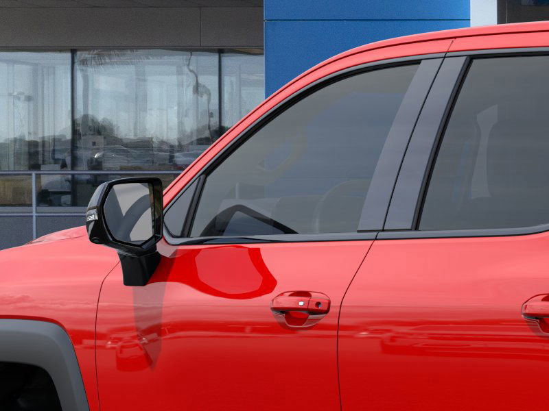 New 2026 Chevrolet Silverado EV Trail Boss image 12