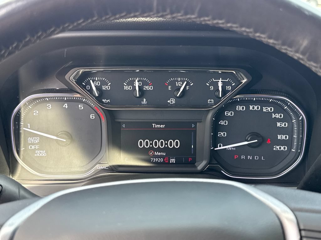 Used 2021 GMC Sierra 1500 SLE AWD/4WD image 18