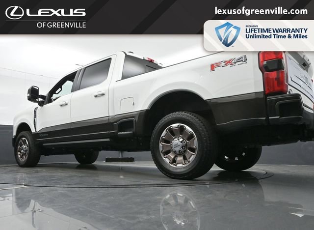 Used 2025 Ford F250 King Ranch w/ FX4 Off-Road Package image 14