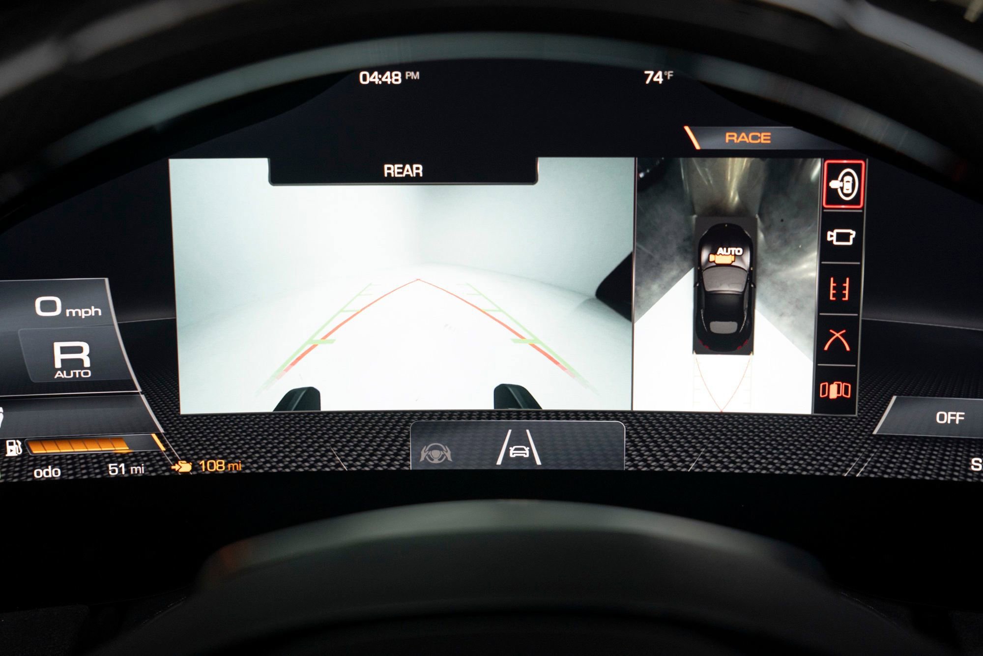 Used 2025 Ferrari Roma Spider RWD image 31