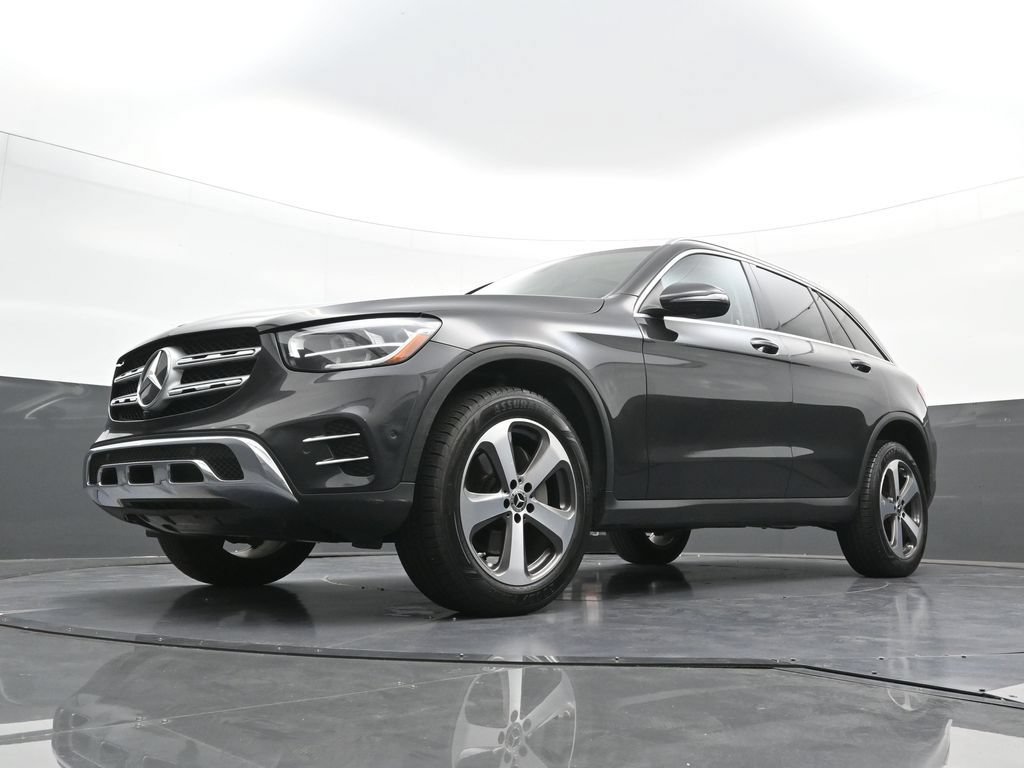 Used 2021 Mercedes-Benz GLC 300 4MATIC image 23