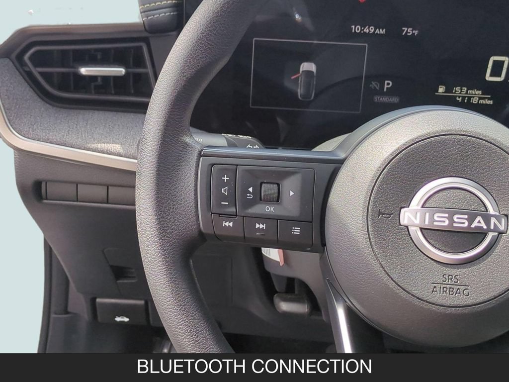 Certified 2026 Nissan Kicks SV FWD image 17