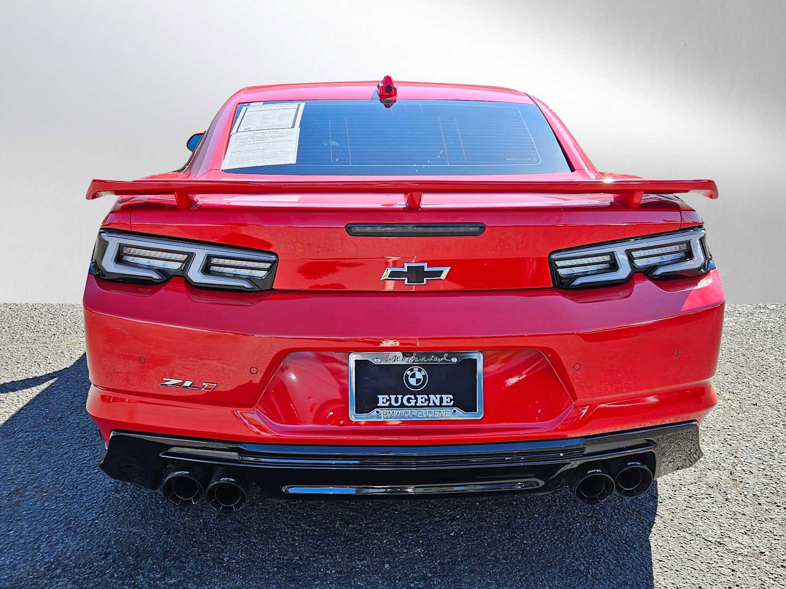 Used 2022 Chevrolet Camaro ZL1 image 6