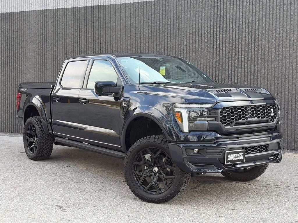 New 2025 Ford F150 Lariat w/ Equipment Group 501A Mid AWD/4WD image 9
