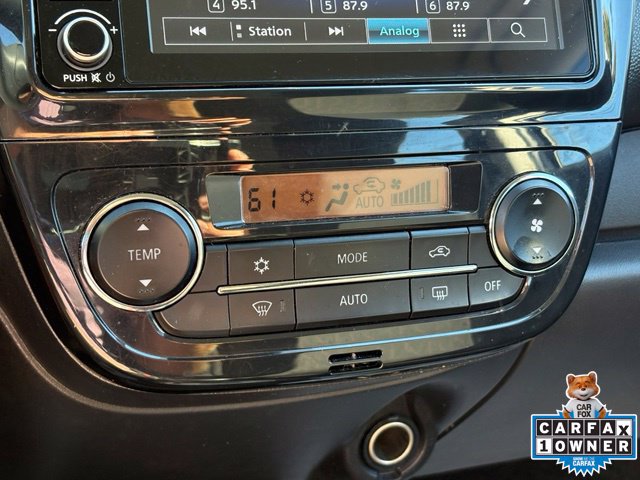 Used 2024 Mitsubishi Mirage ES FWD image 16