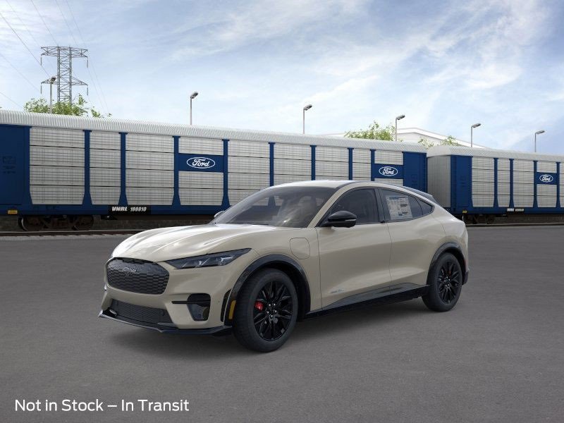 New 2025 Ford Mustang Mach-E Premium