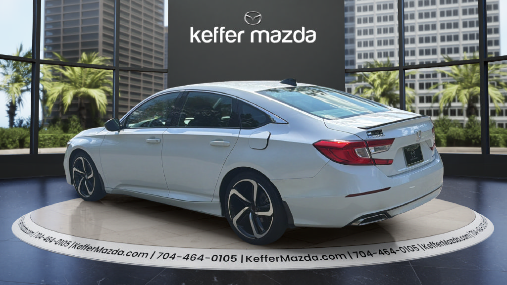 Used 2022 Honda Accord Sport image 5