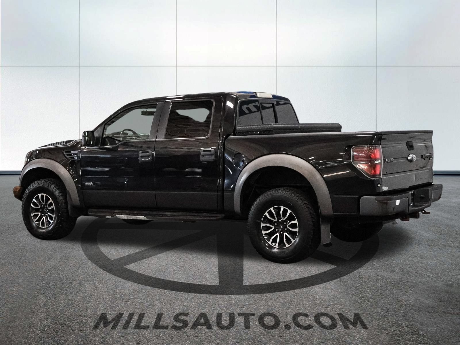 Used 2013 Ford F150 Raptor w/ Luxury Equipment Group AWD/4WD image 4