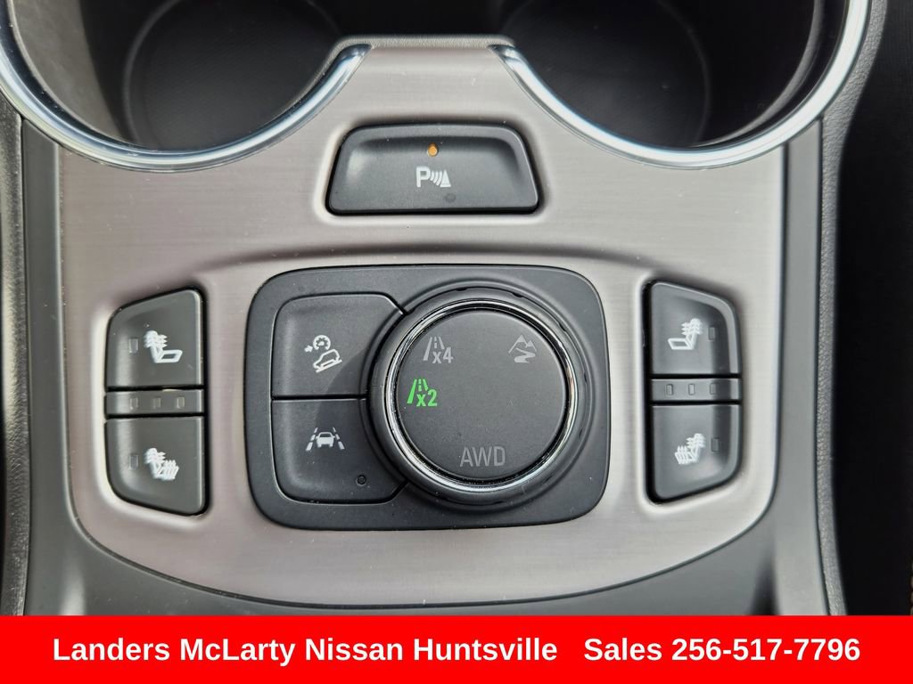 Used 2023 GMC Terrain AT4 w/ Tech Package image 22