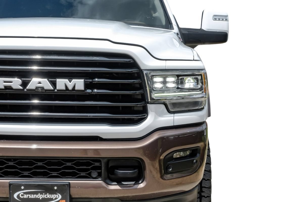 Used 2023 RAM 3500 Limited AWD/4WD image 52