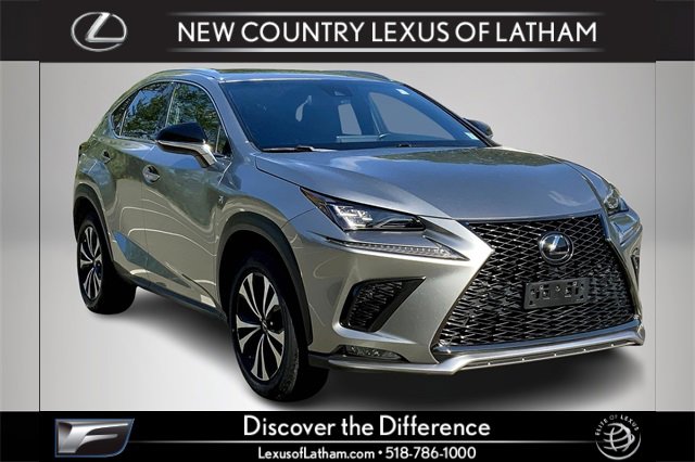 Used 2018 Lexus NX 300 F Sport