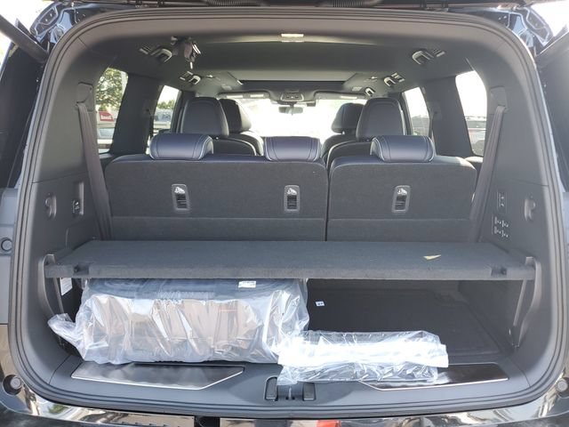 New 2027 INFINITI QX80 Sensory w/ Sport Exterior Package AWD/4WD image 12