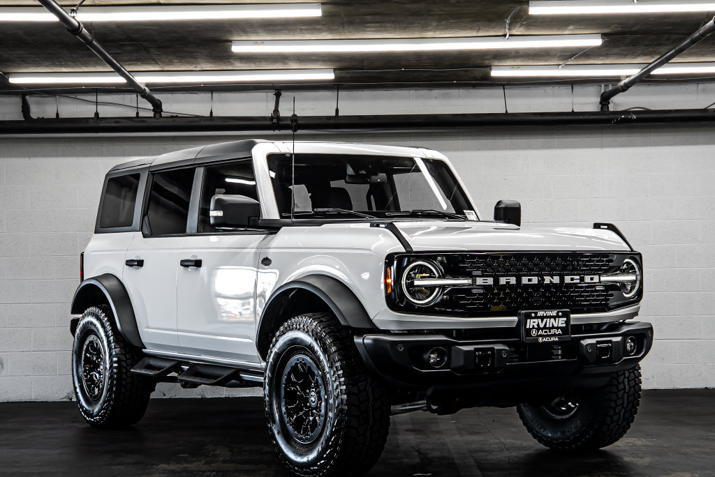 Used 2023 Ford Bronco Wildtrak AWD/4WD image 7
