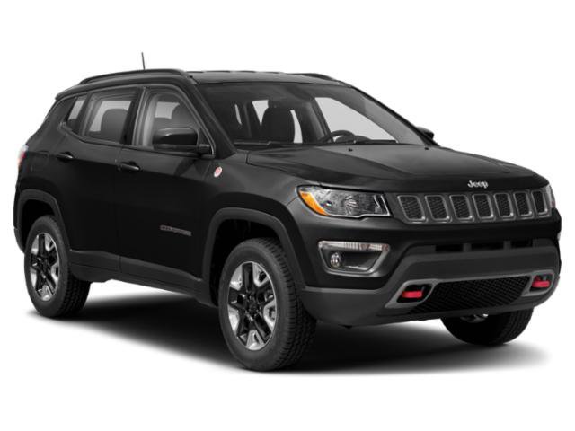 Used 2019 Jeep Compass Trailhawk w/ Cold Weather Group AWD/4WD image 9