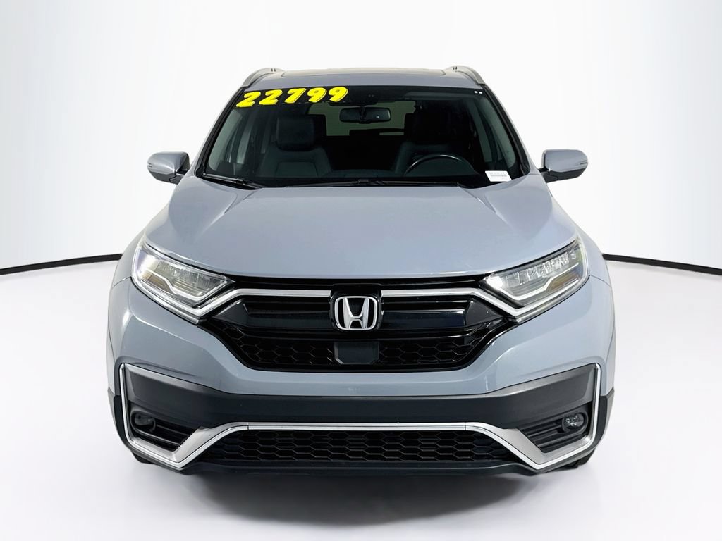 Used 2020 Honda CR-V Touring image 2