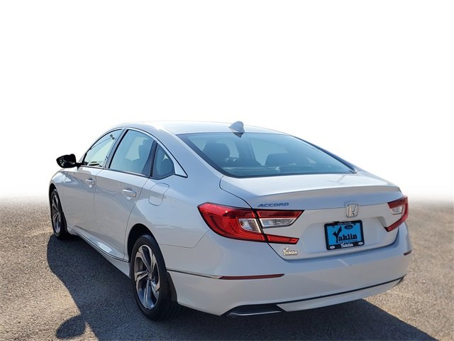 Used 2020 Honda Accord EX image 3
