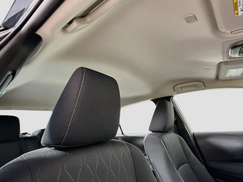 Used 2026 Toyota Corolla LE w/ Carpet Mat Package (TMS) FWD image 18