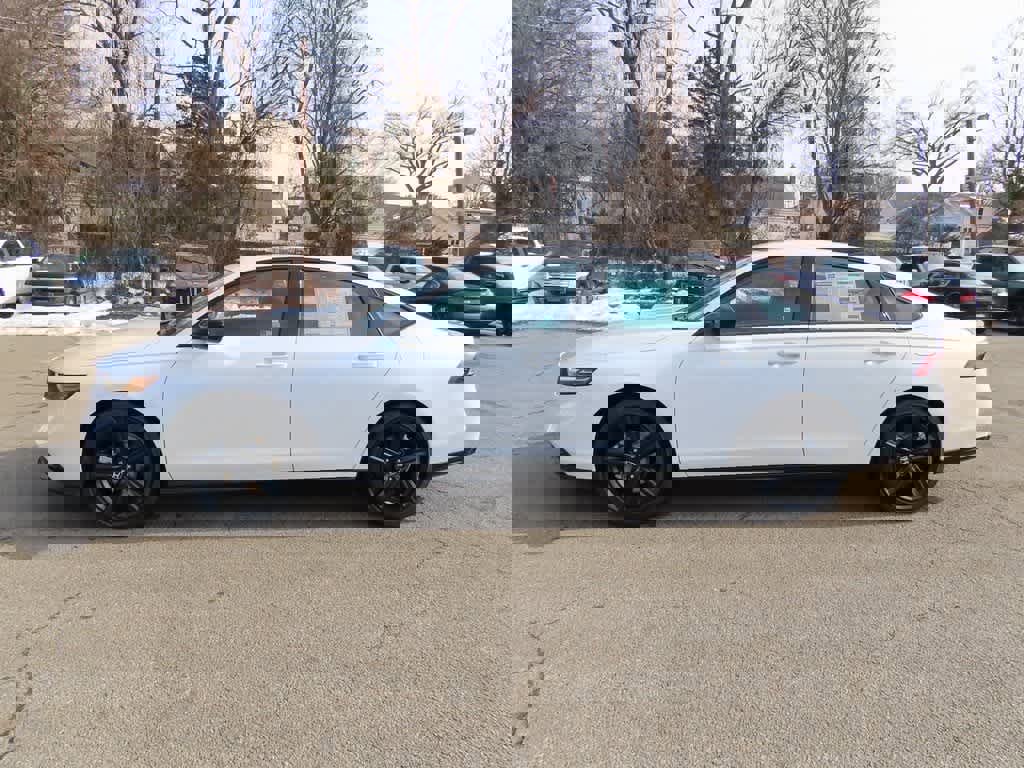 New 2026 Honda Accord Sport image 3