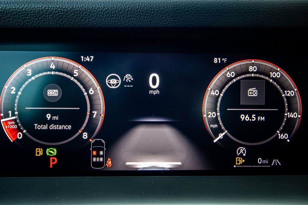 New 2026 Volkswagen Tiguan SE image 3