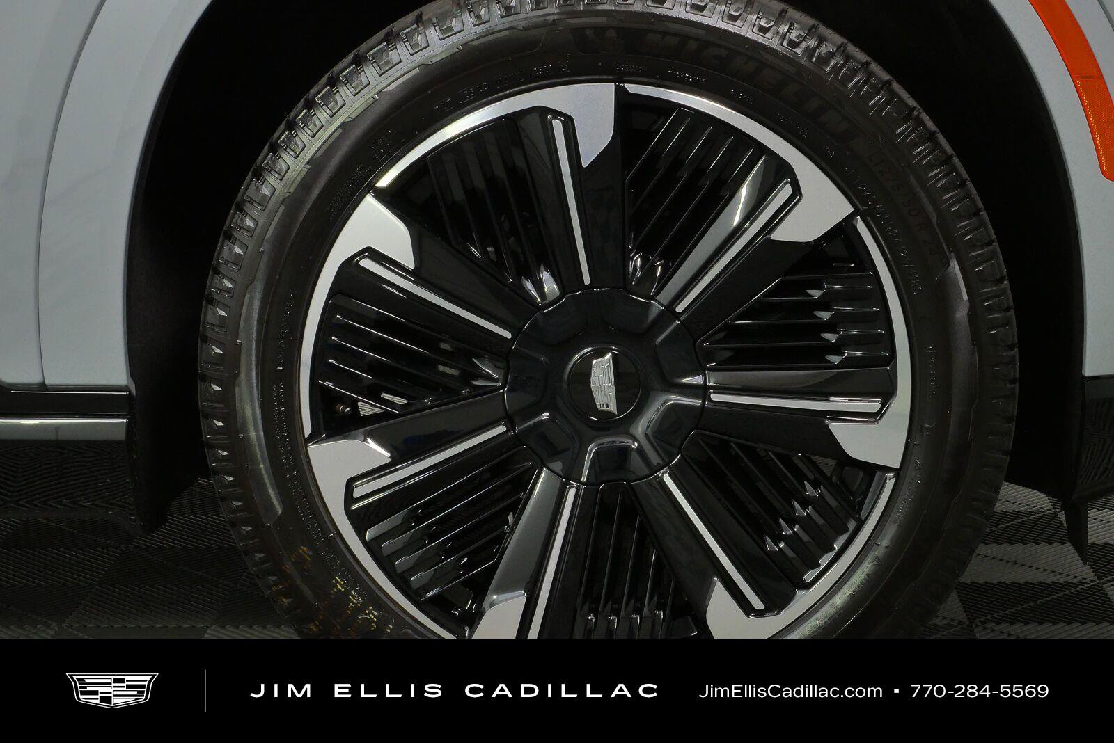 New 2026 Cadillac Escalade IQL Sport 2 AWD/4WD image 36