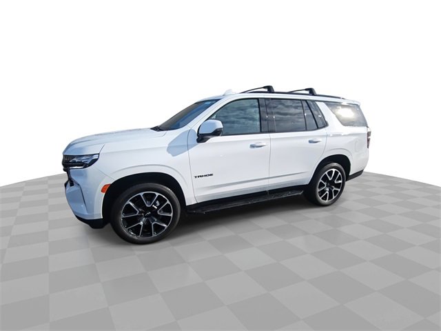 Used 2022 Chevrolet Tahoe RST w/ Luxury Package image 4