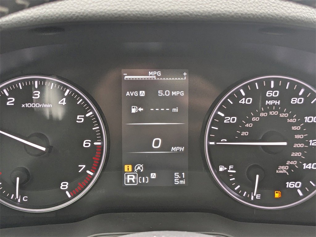 New 2025 Subaru Forester Premium image 20