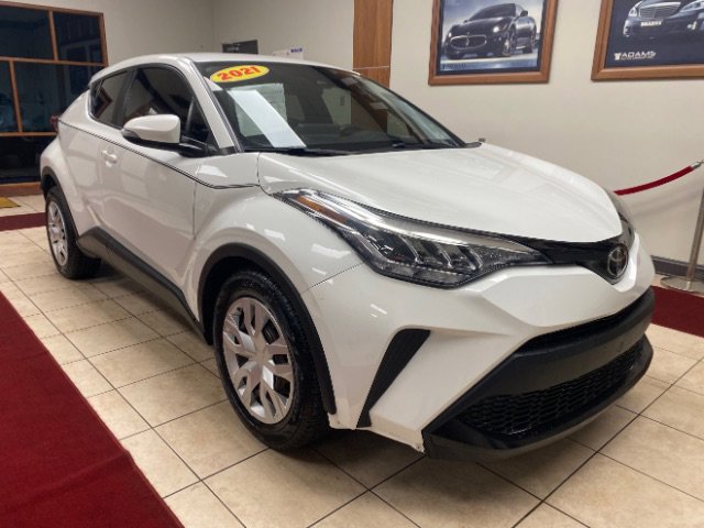Used 2021 Toyota C-HR LE image 9