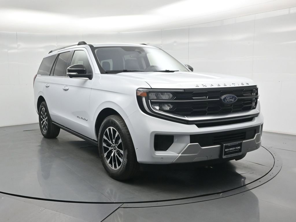 Certified 2025 Ford Expedition Platinum AWD/4WD image 42