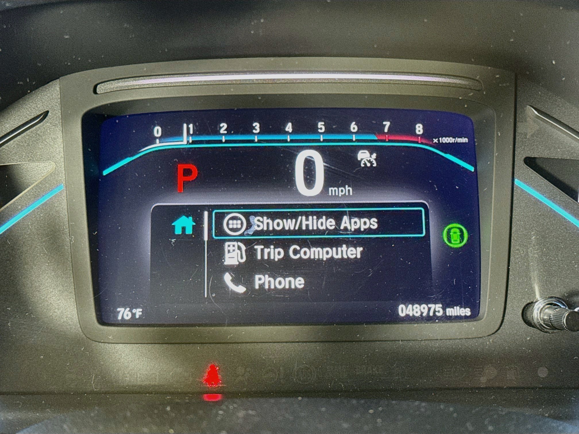 Certified 2024 Honda Odyssey EX-L image 12