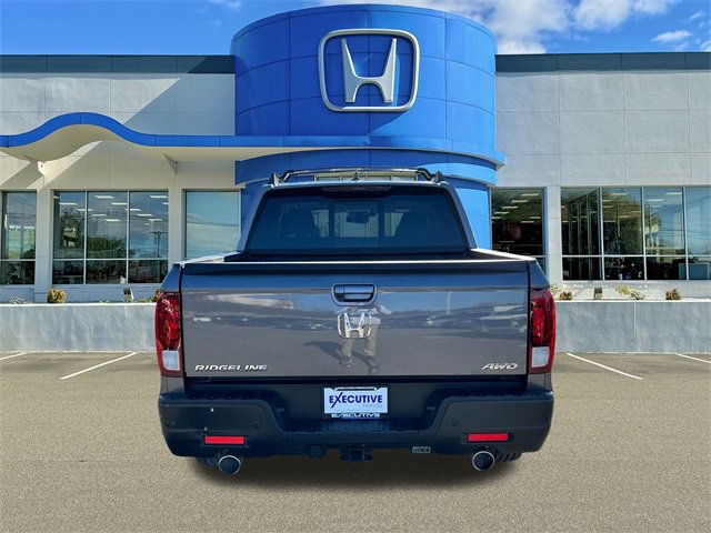 Used 2023 Honda Ridgeline RTL-E image 3