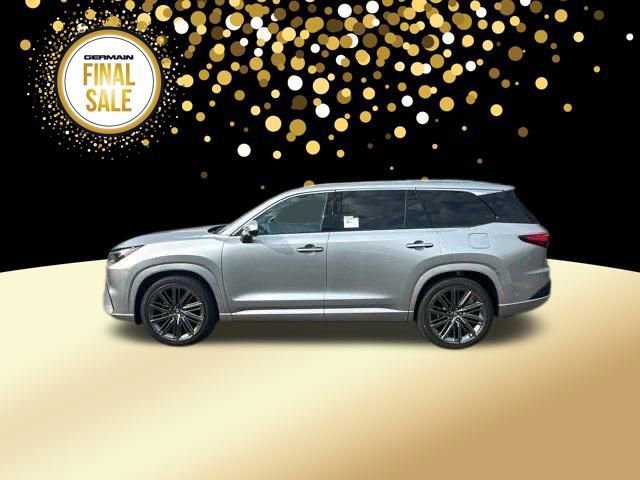 New 2025 Lexus TX 350 AWD image 9