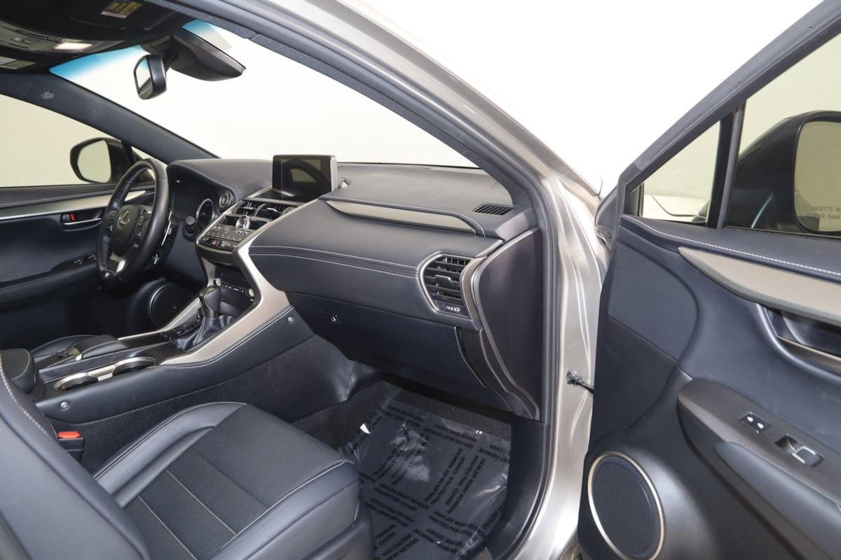 Used 2020 Lexus NX 300 F Sport FWD image 48