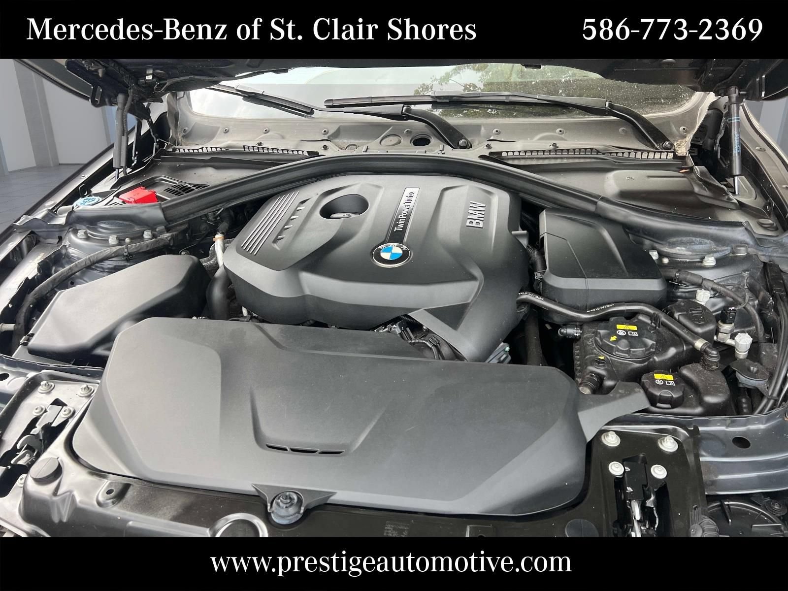 Used 2017 BMW 430i Gran Coupe xDrive AWD/4WD image 11