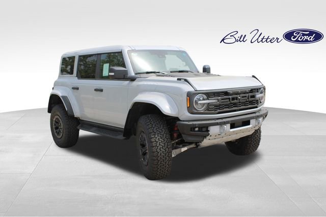 New 2026 Ford Bronco Raptor image 2