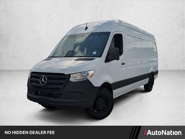 New 2026 Mercedes-Benz Sprinter 2500 video 1