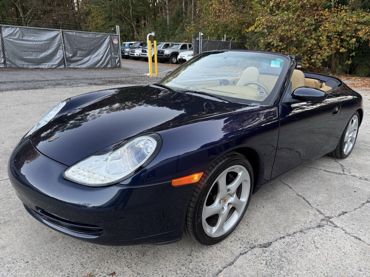 Used 2000 Porsche 911 Carrera image 1
