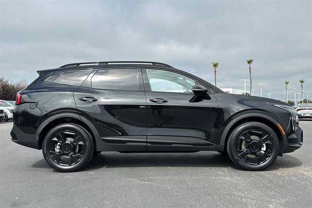 New 2026 Kia Sportage AWD Hybrid image 3