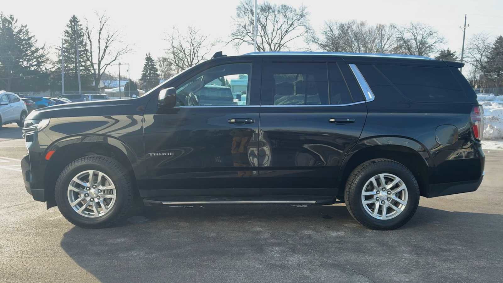 Certified 2022 Chevrolet Tahoe LS image 5