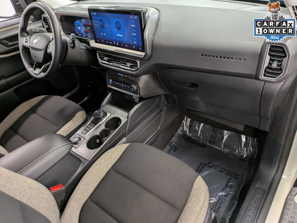Used 2025 Ford Bronco Sport Big Bend w/ Convenience Package image 30